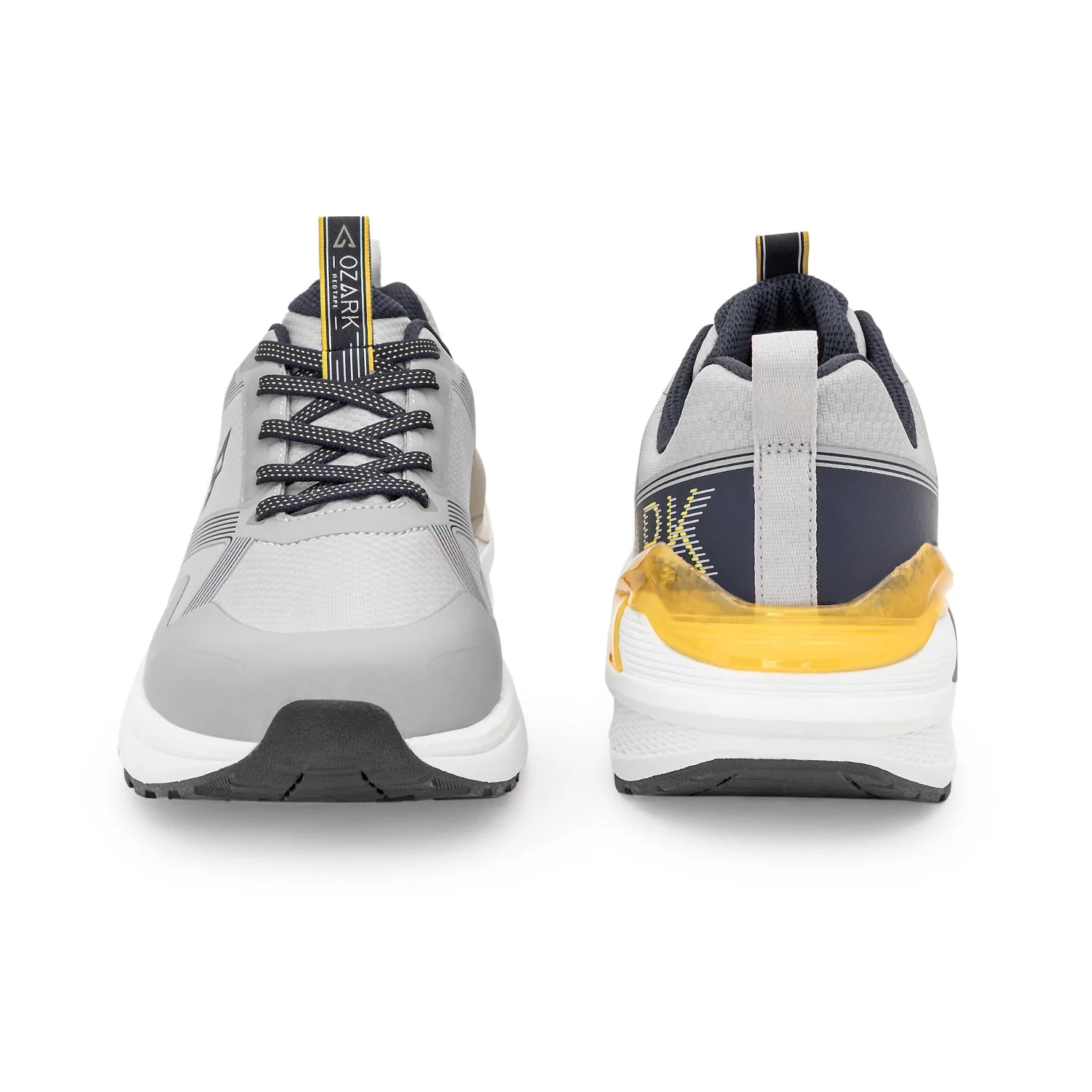 Ozark Outdoor Trail Running Shoes for Men | All-Terrain Performance - Image 4