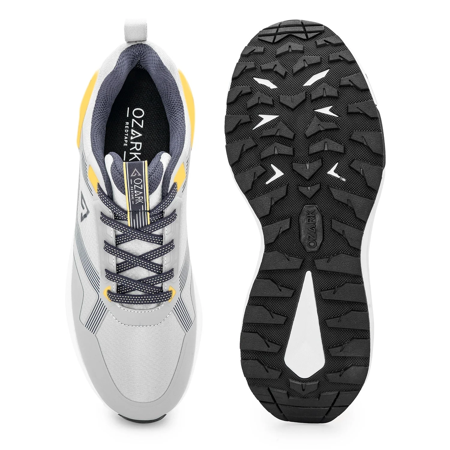 Ozark Outdoor Trail Running Shoes for Men | All-Terrain Performance - Image 5
