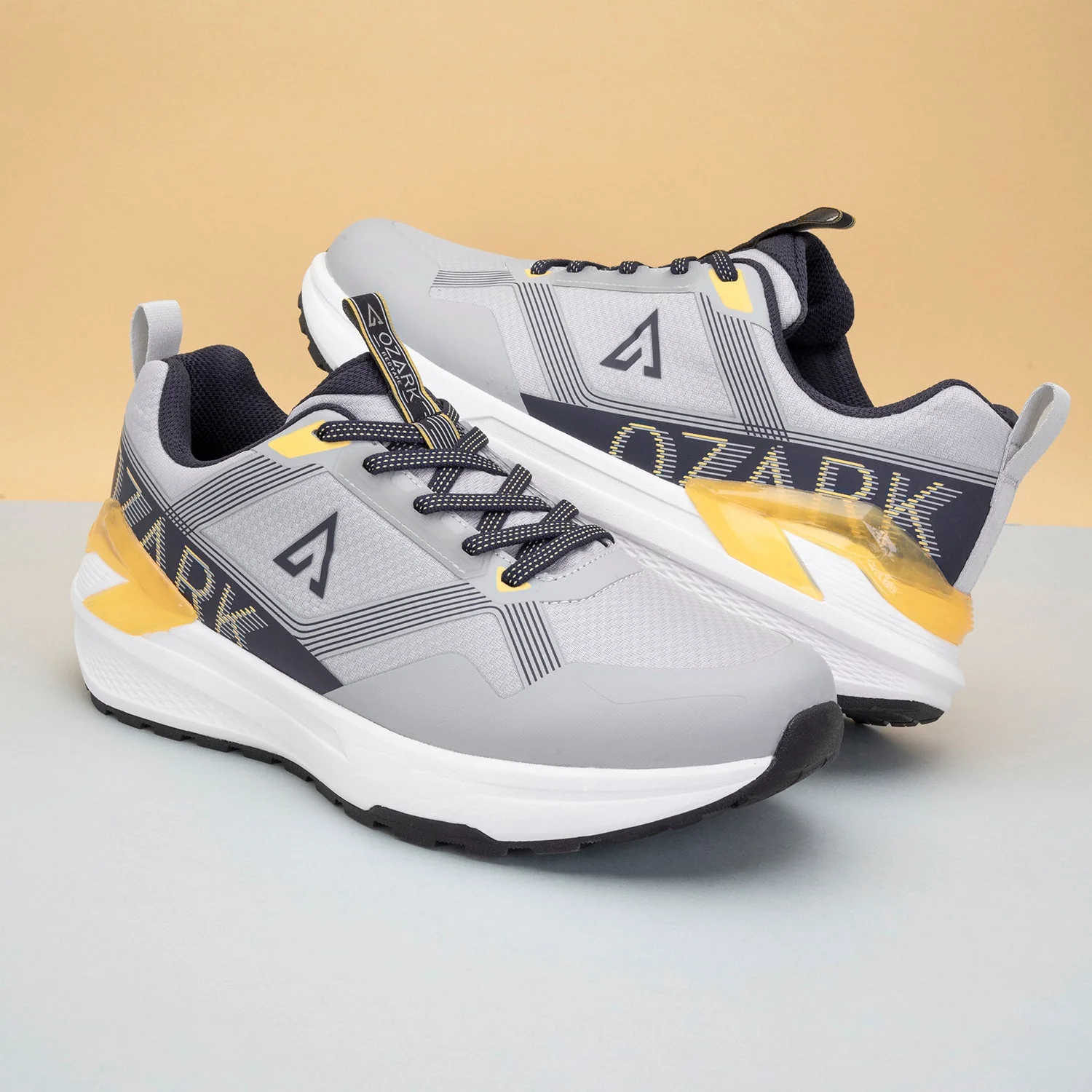 Ozark Outdoor Trail Running Shoes for Men | All-Terrain Performance - Image 6