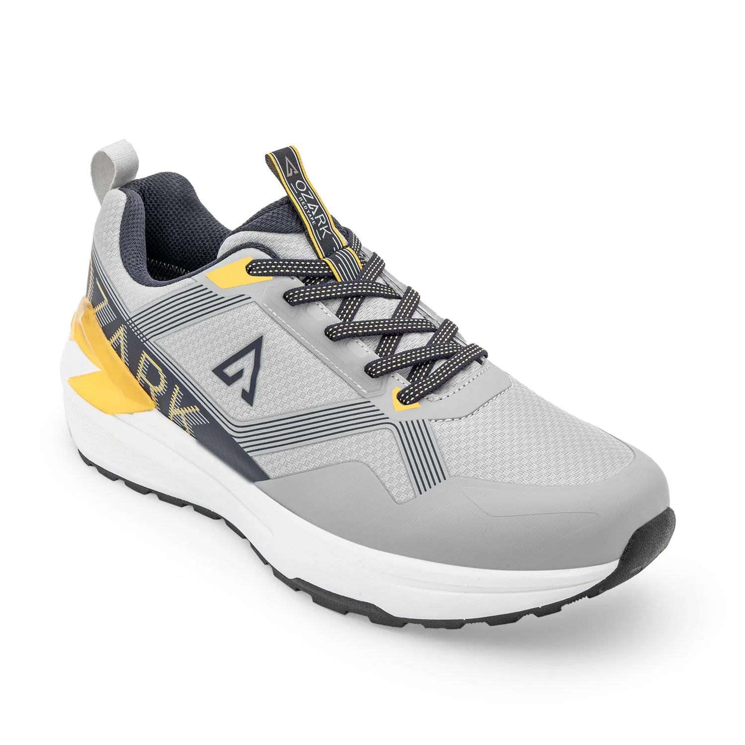Ozark Outdoor Trail Running Shoes for Men | All-Terrain Performance - Image 7