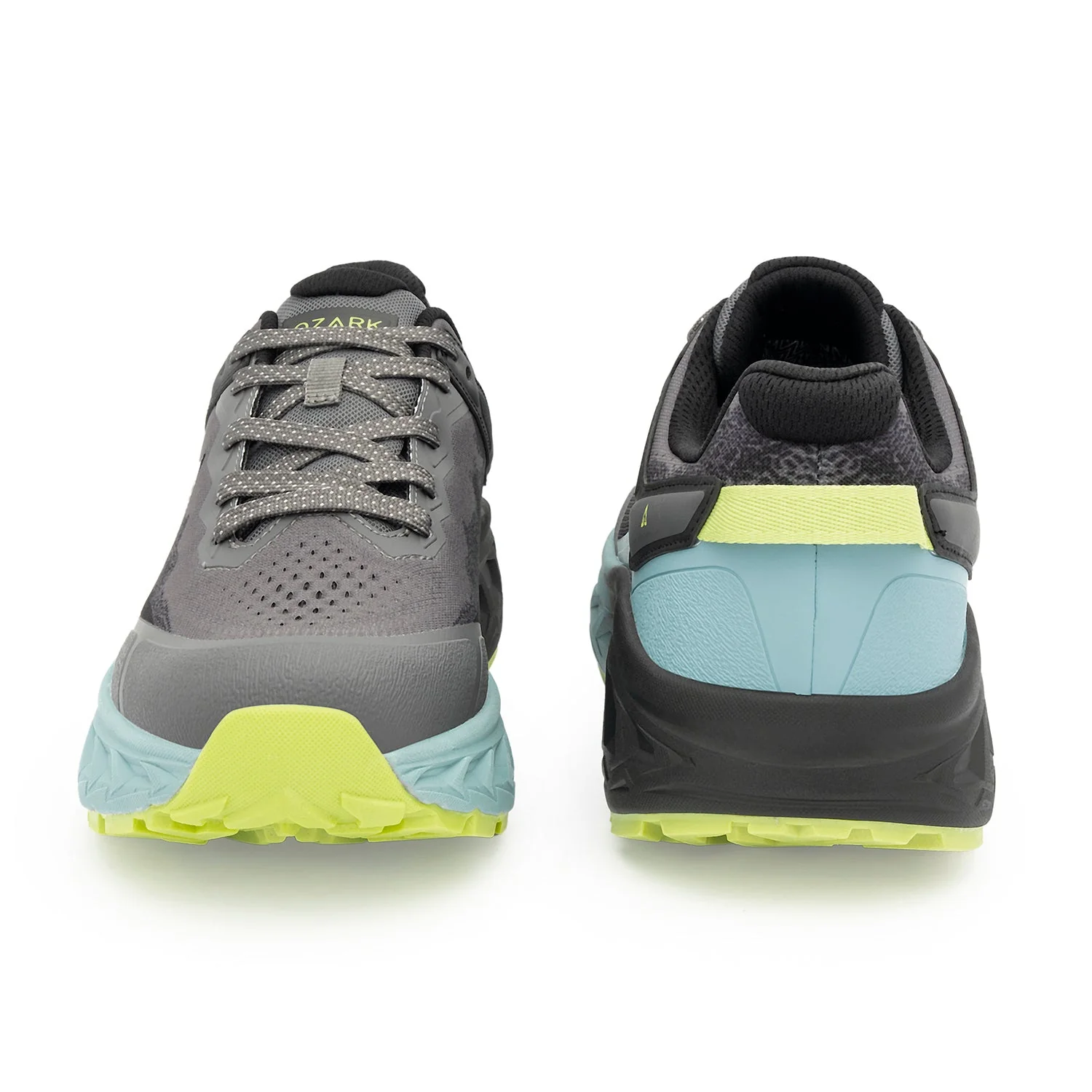 Ozark Outdoor Trail Running Shoes for Men | All-Terrain Performance - Image 4