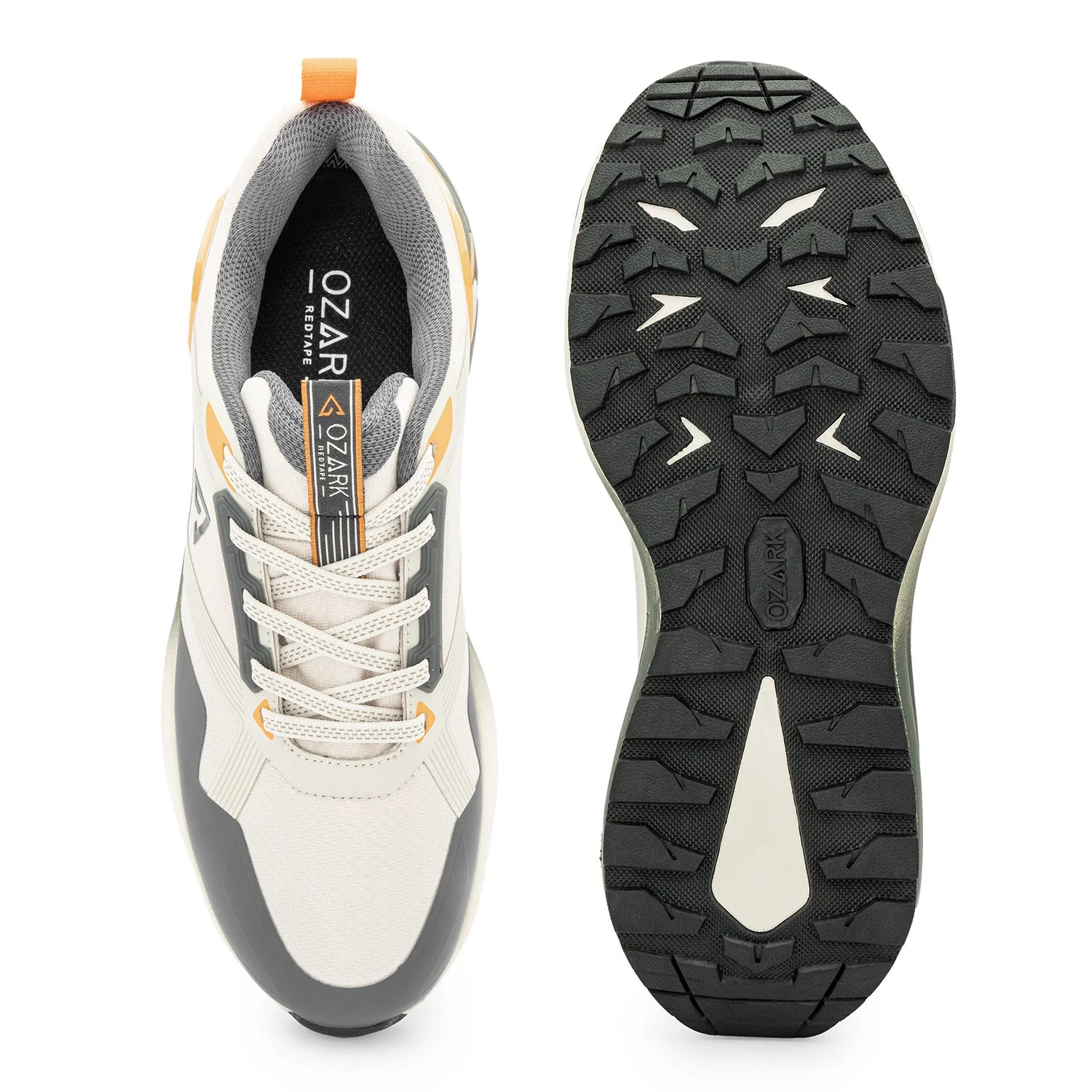 Ozark Outdoor Trail Running Shoes for Men | All-Terrain Performance - Image 5
