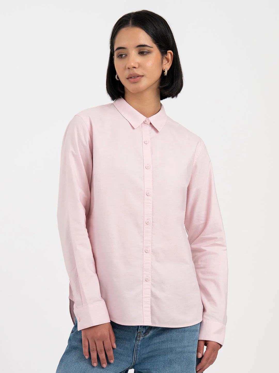 Pink Shirt for Women
