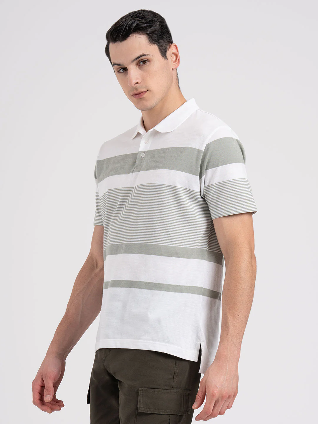 Polo T-shirt for Men | Comfortable & Stylish - Image 2