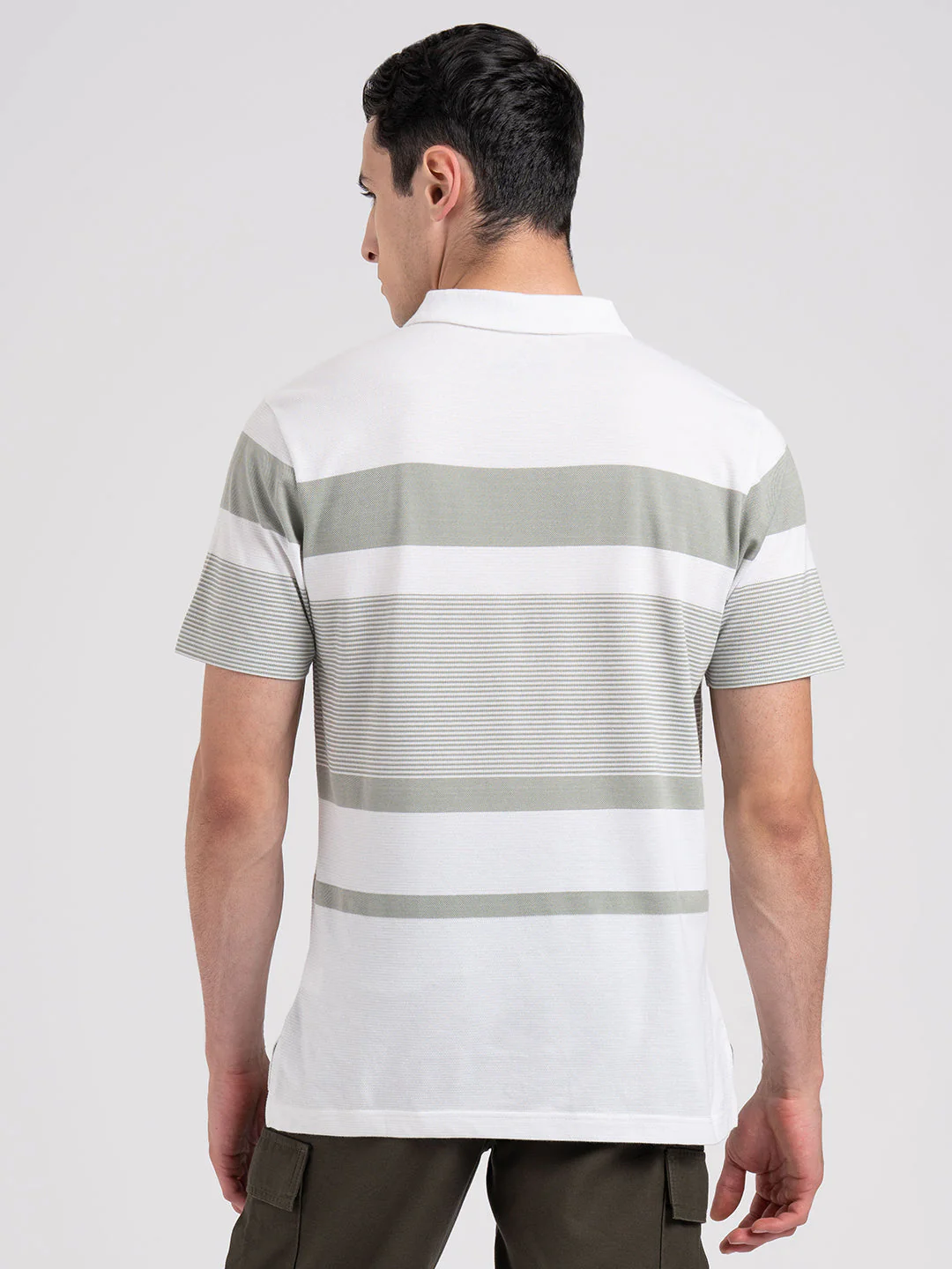 Polo T-shirt for Men | Comfortable & Stylish - Image 3