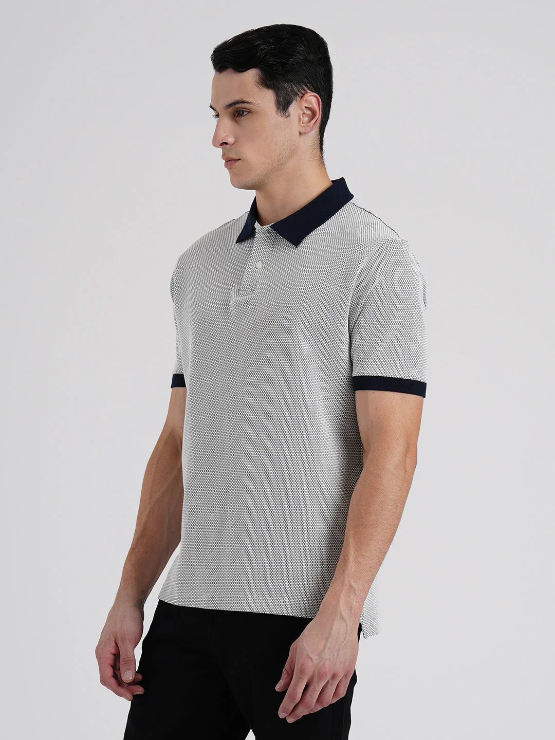 Polo T-shirt for Men | Comfortable & Stylish - Image 2