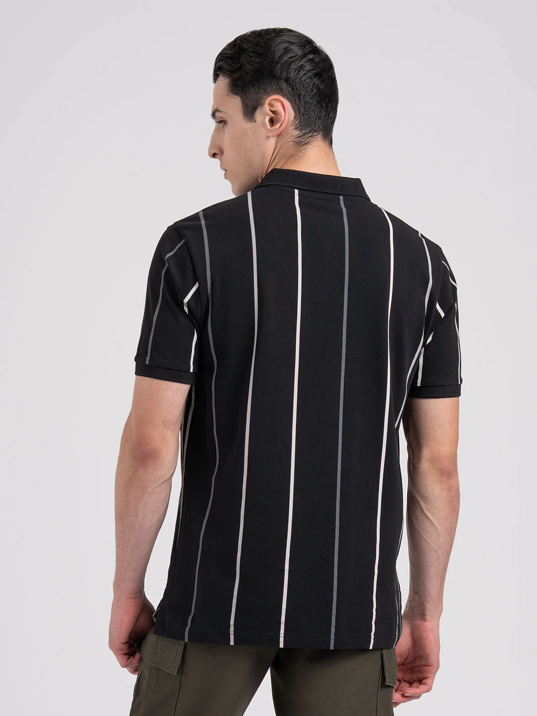 Polo T-shirt for Men | Premium Comfort | Classic Look - Image 3