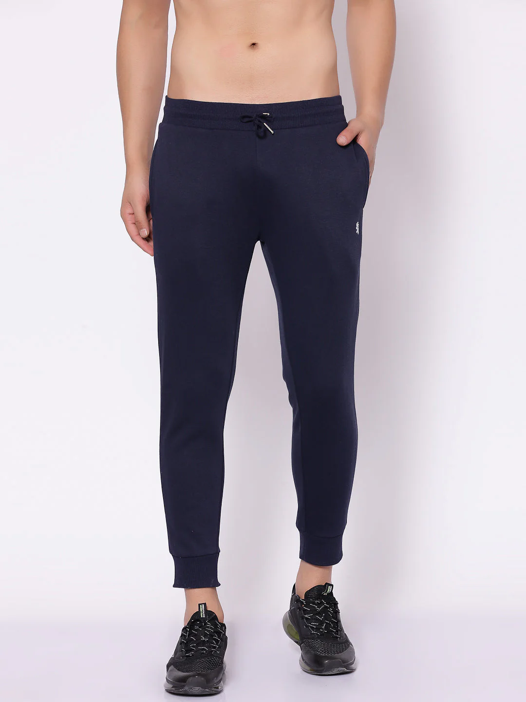 Regular Fit Joggers for Men