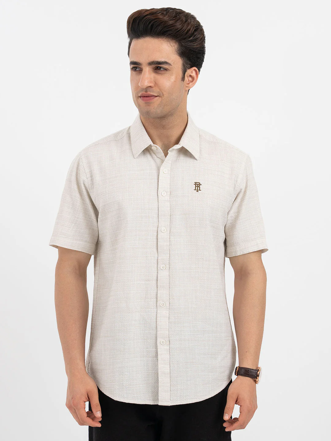 Shirts for Men in Sand