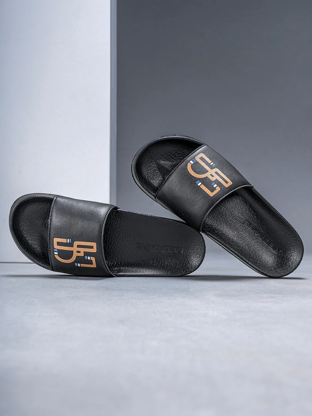 Sliders Slippers for Men | Comfortable Slip-Ons