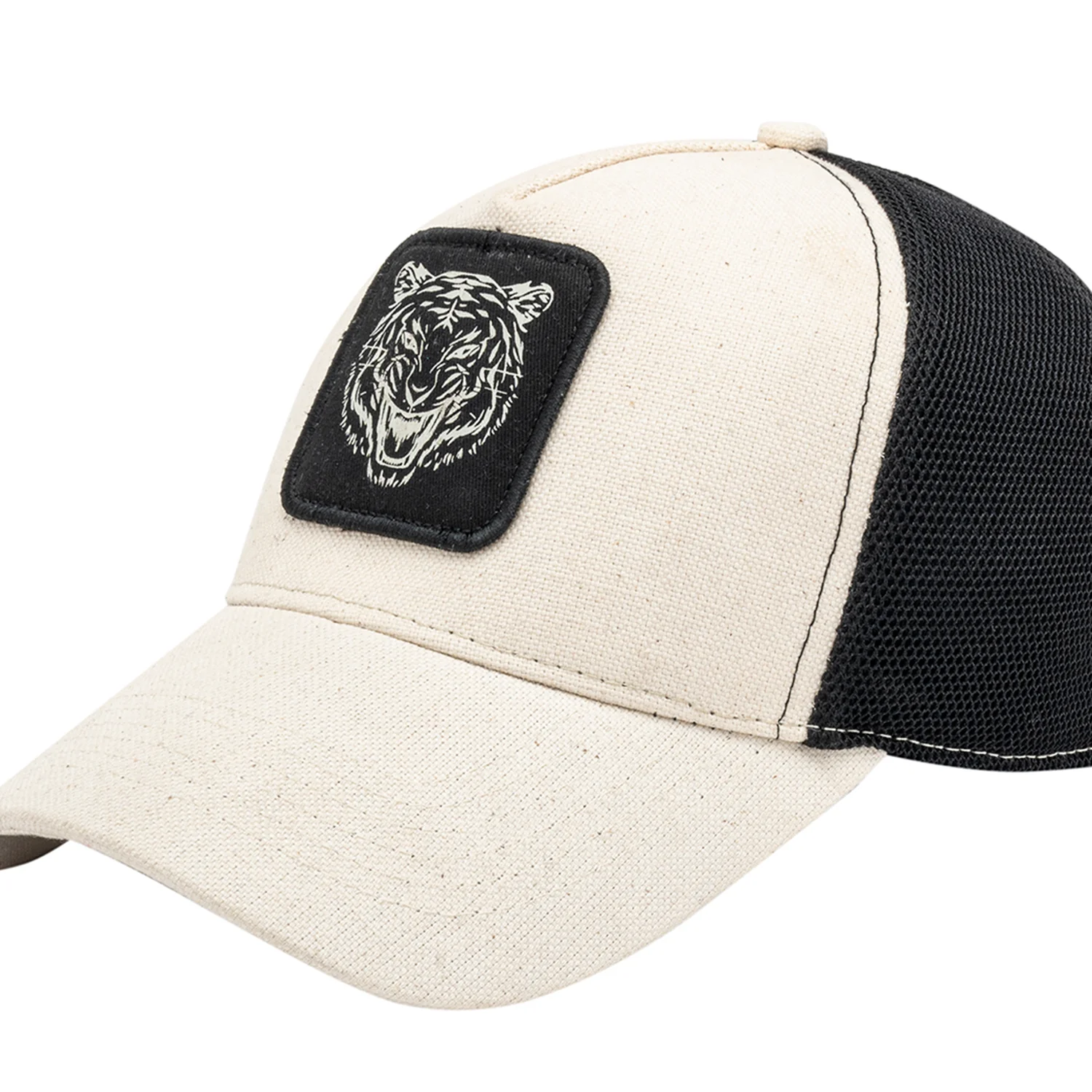 Snapback Mesh Unisex Cap for Men & Women | Adjustable Strap | All Sports Cap - Image 6