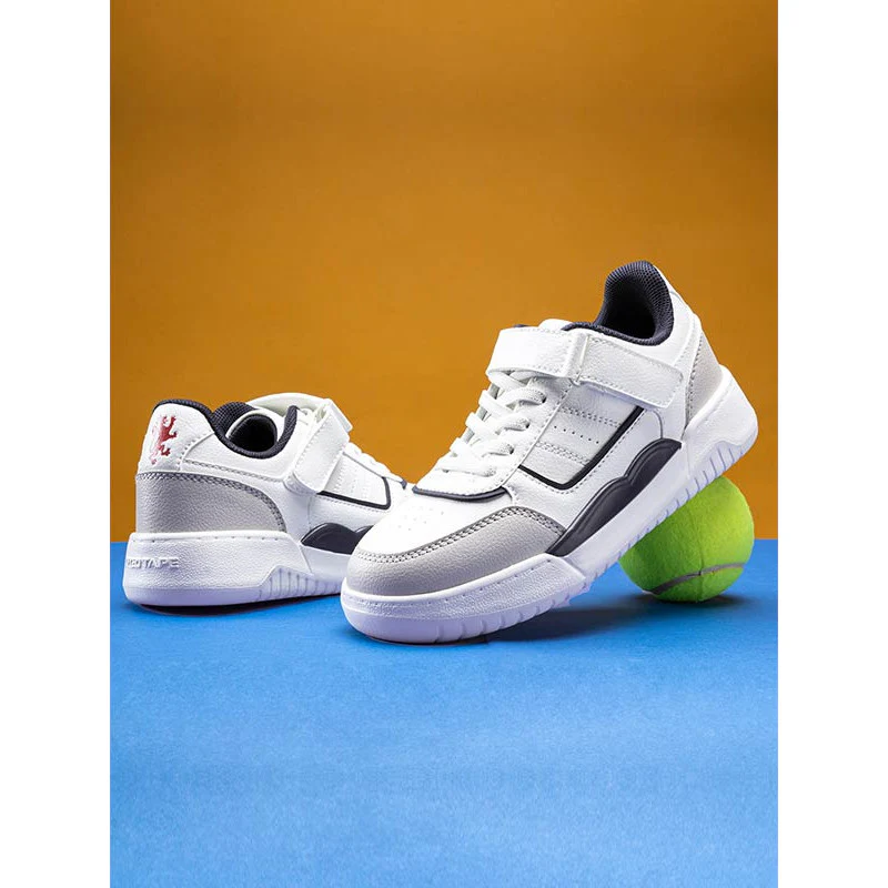 Sneakers Casual Shoes for Kids Girls/Boys| Soft Cushioned Insole, Slip-ResisTance, Dynamic Feet Support, Arch Support & Shock Absorption