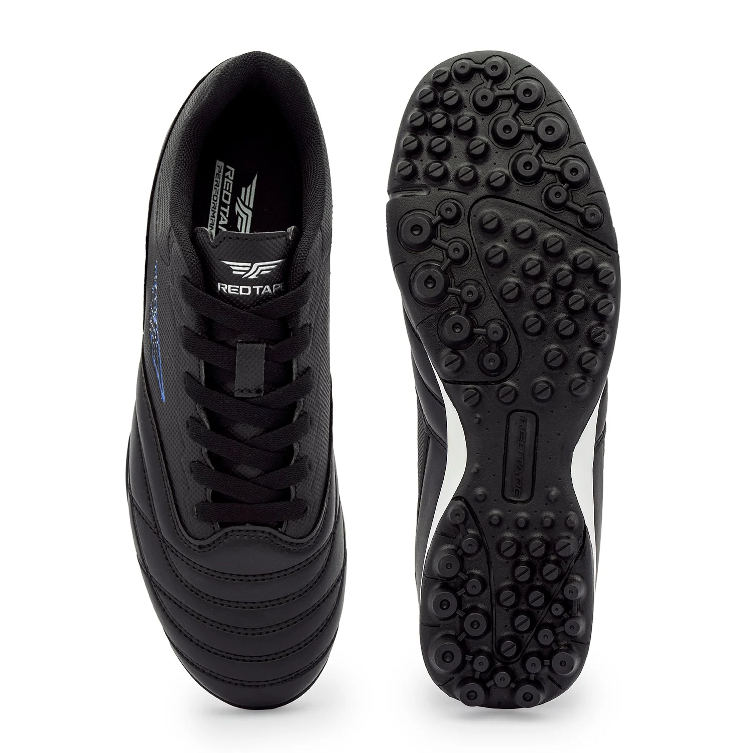 Soccer Football Sports Shoes for Men | High Performance, Cushioned Support, Anti-Skid & Superior Comfort | Suitable for Rugby, Lawn Hockey, Baseball Sports - Image 5