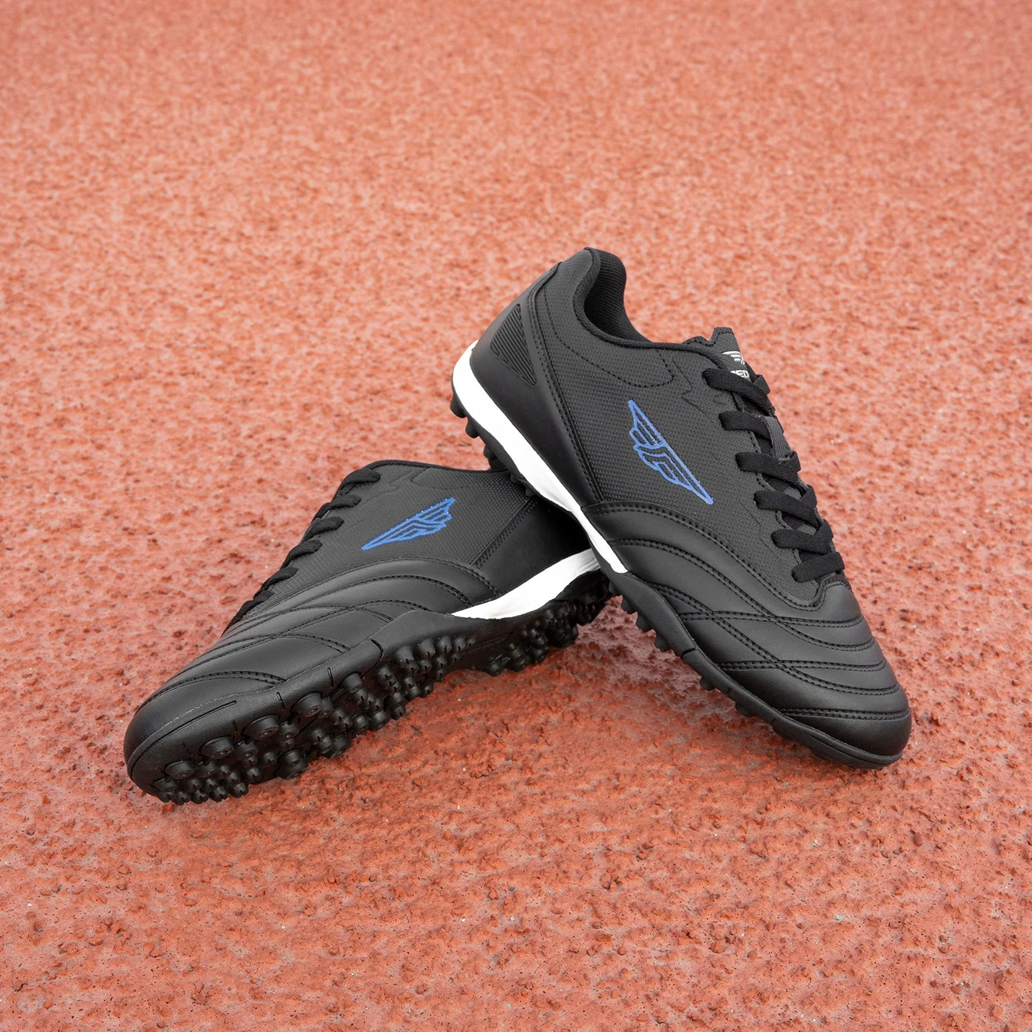 Soccer Football Sports Shoes for Men | High Performance, Cushioned Support, Anti-Skid & Superior Comfort | Suitable for Rugby, Lawn Hockey, Baseball Sports - Image 6