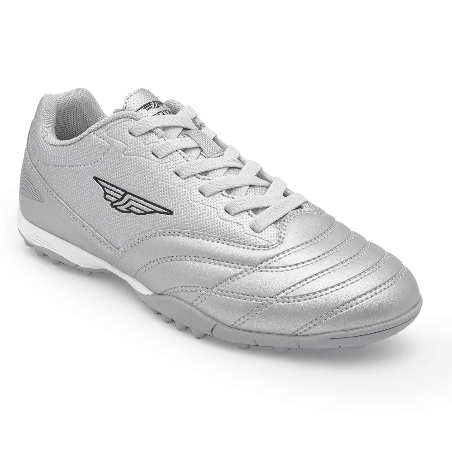 Soccer Football Sports Shoes for Men | High Performance, Cushioned Support, Anti-Skid & Superior Comfort | Suitable for Rugby, Lawn Hockey, Baseball Sports