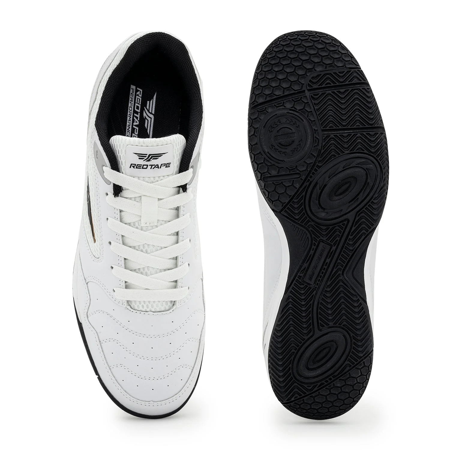 Soccer Football Sports Shoes for Men | High Performance, Cushioned Support, Anti-Skid & Superior Comfort | Suitable for Rugby, Lawn Hockey, Baseball Sports - Image 5
