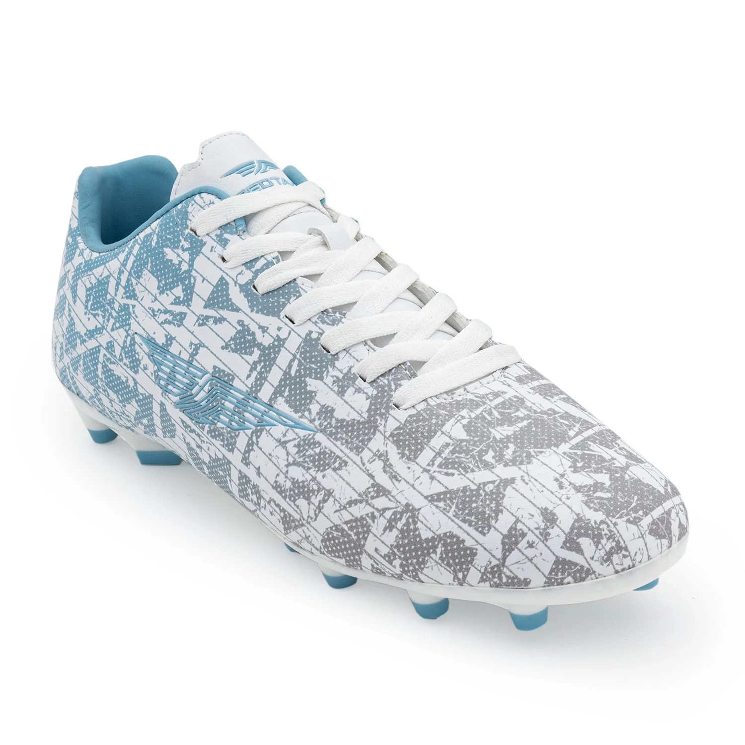 Soccer Football Sports Shoes for Men | High Performance, Cushioned Support, Anti-Skid & Superior Comfort | Suitable for Rugby, Lawn Hockey, Baseball Sports