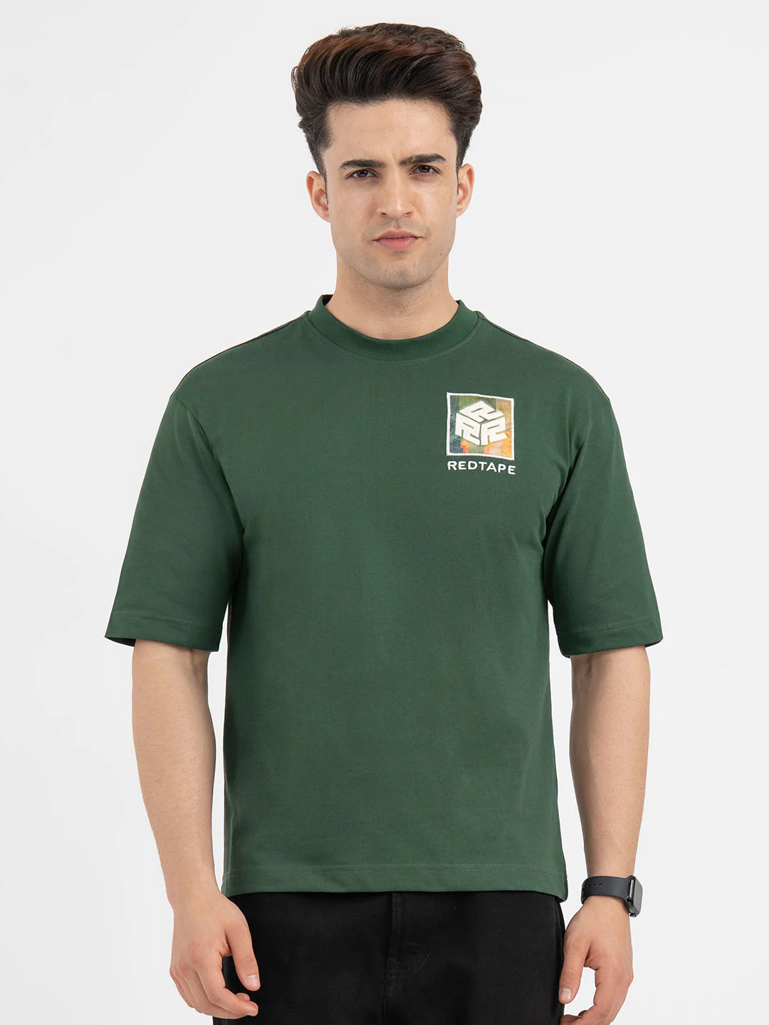 T Shirts for Men in Green
