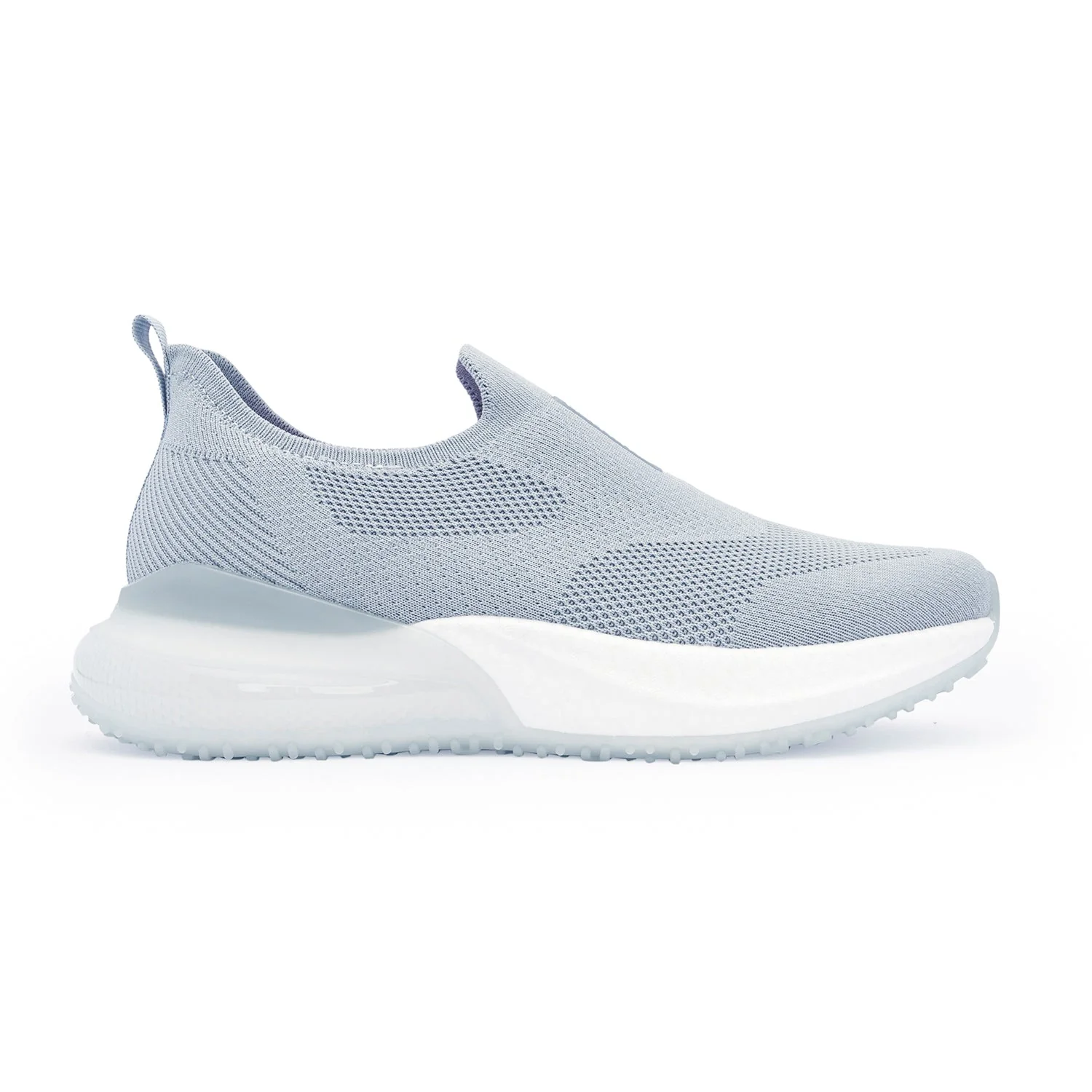 Walking Slip-on Shoes for Men | Classic Rounded Toe, Soothing Insole & Slip-On Comfort - Image 4