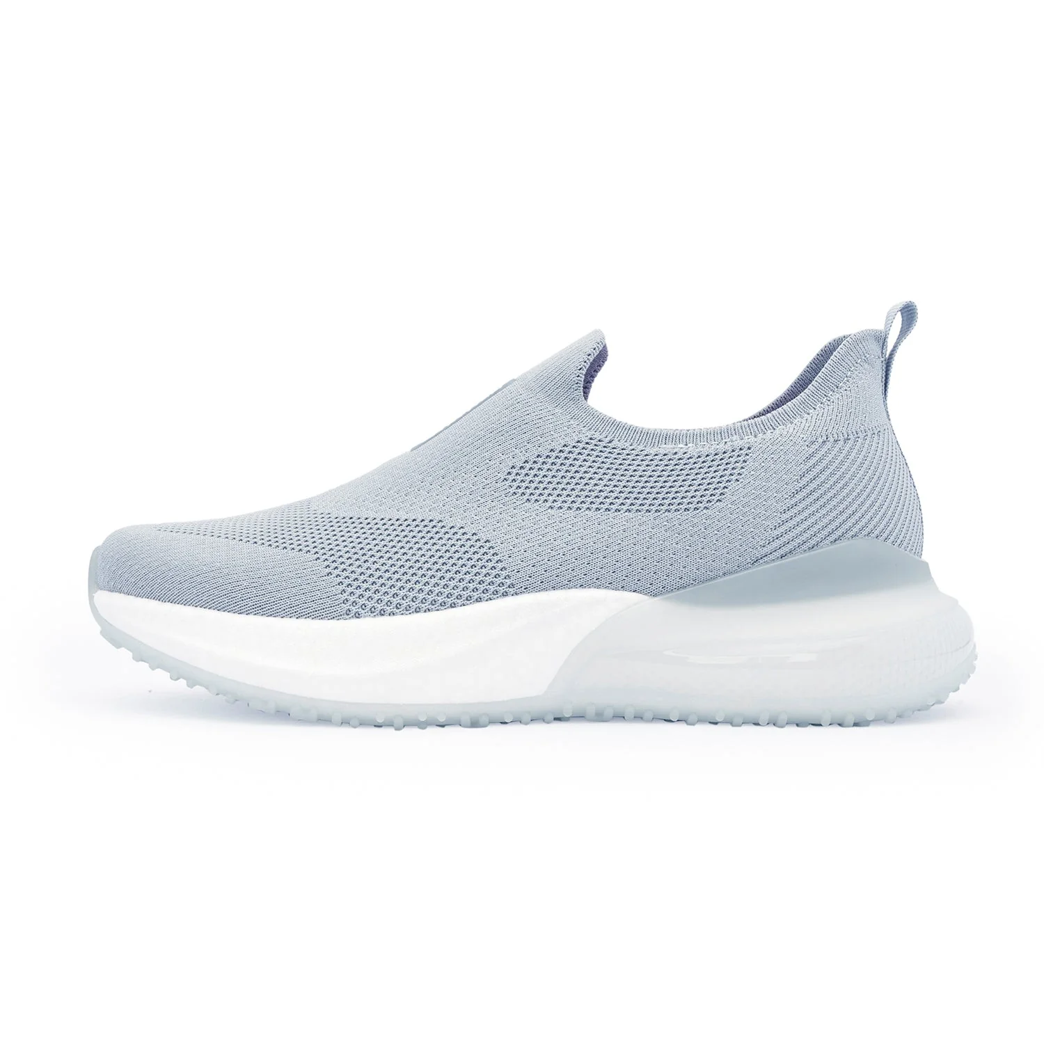 Walking Slip-on Shoes for Men | Classic Rounded Toe, Soothing Insole & Slip-On Comfort - Image 5