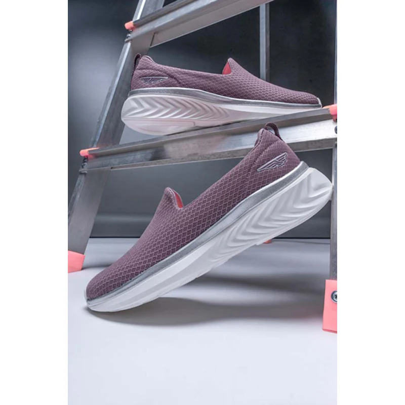 Walking Sports Shoes for Women | Soft Cushioned Insole, Slip-Resistance, Dynamic Feet Support, Arch Support & Shock Absorption