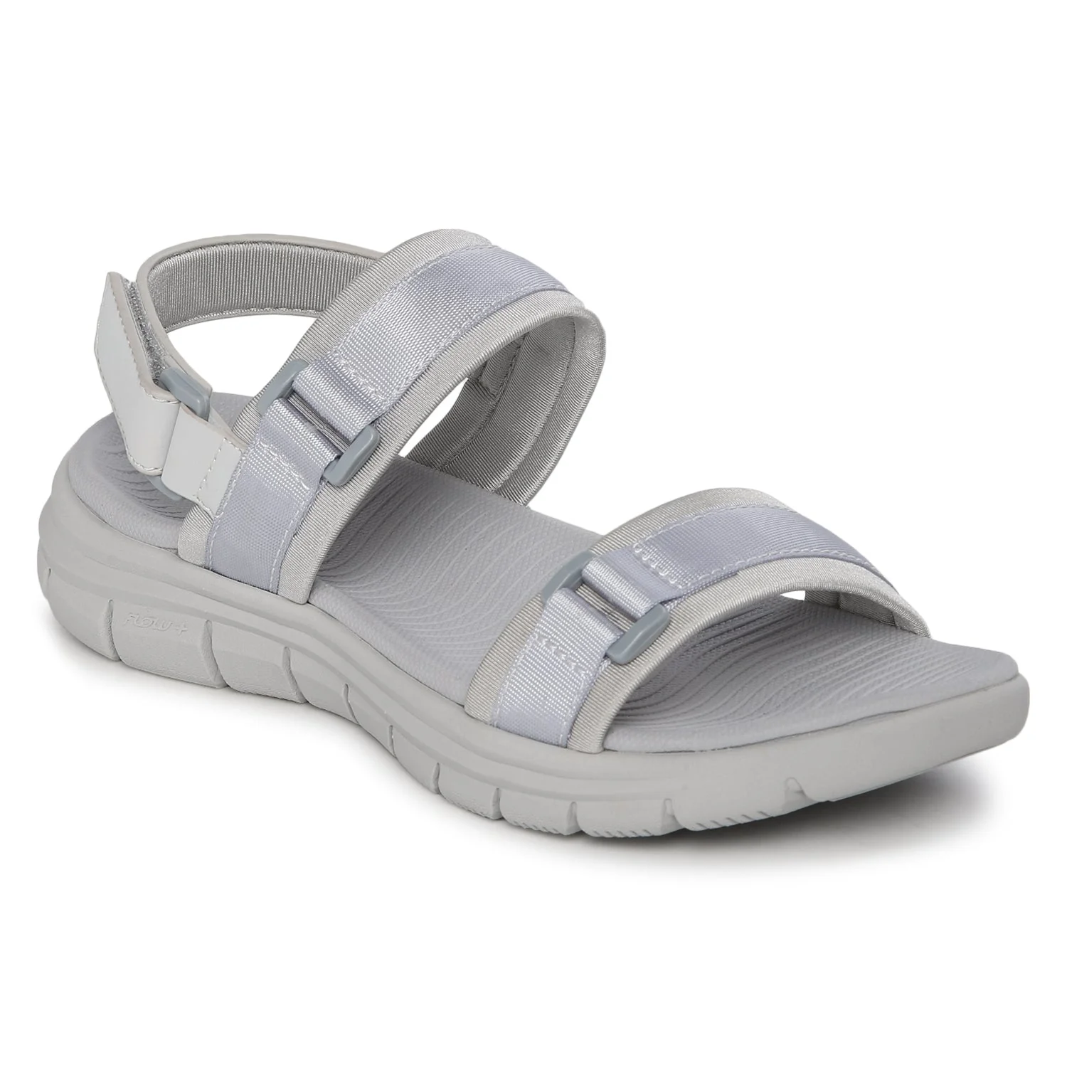 Women Grey Sports Sandal