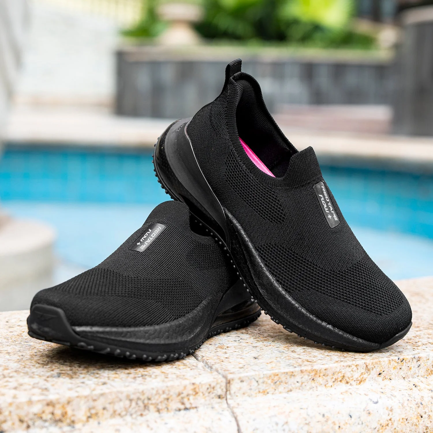 Women’s DRIFT+ Slip-On Walking Shoes - Image 6
