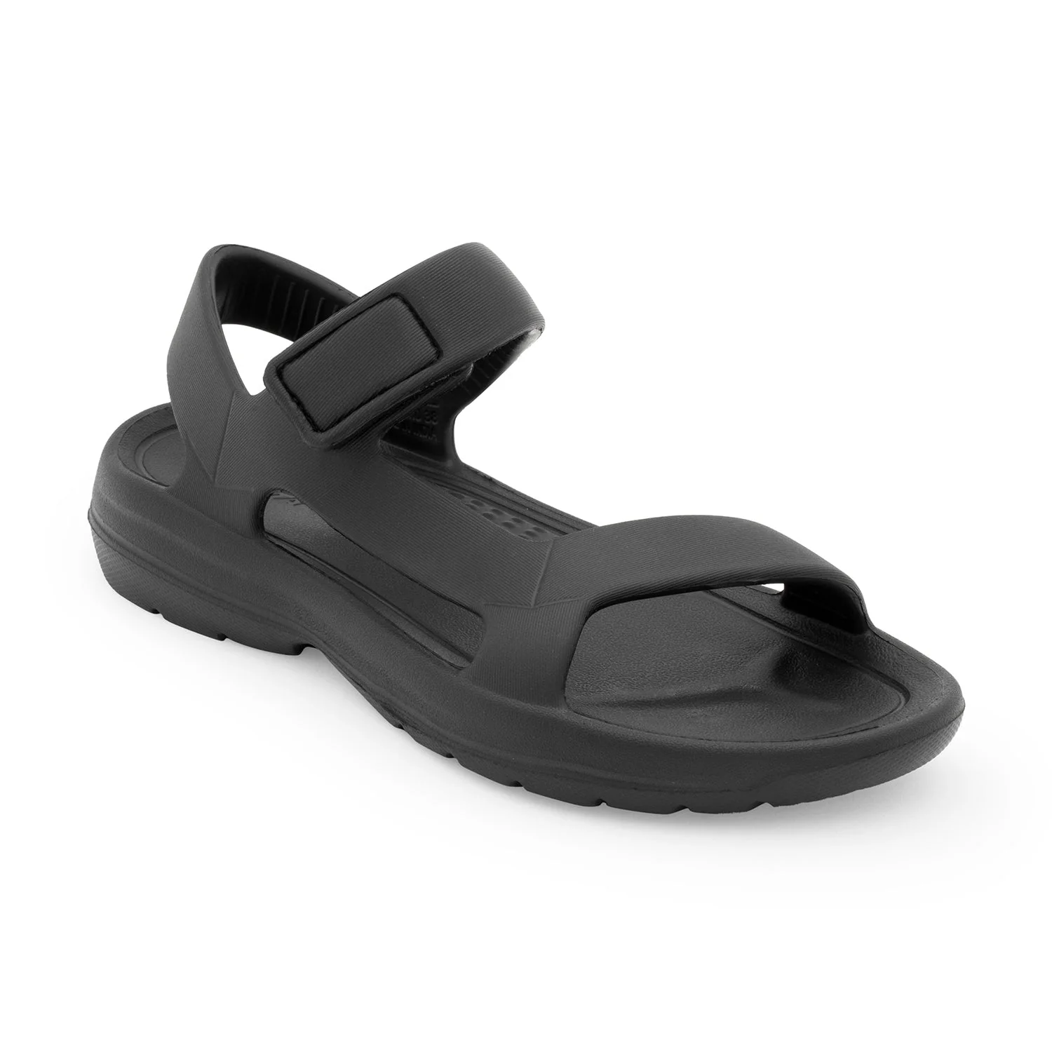 Women's Black EVA Sandals or Everyday Casual Comfort