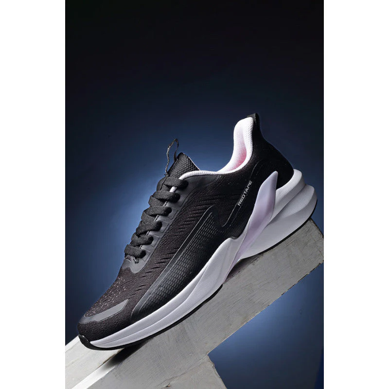 Women's Black Walking Shoes