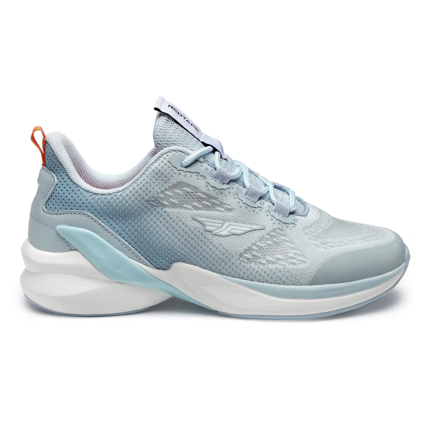 Women's Blue Athleisure Sports Shoes for Everyday Style - Image 2