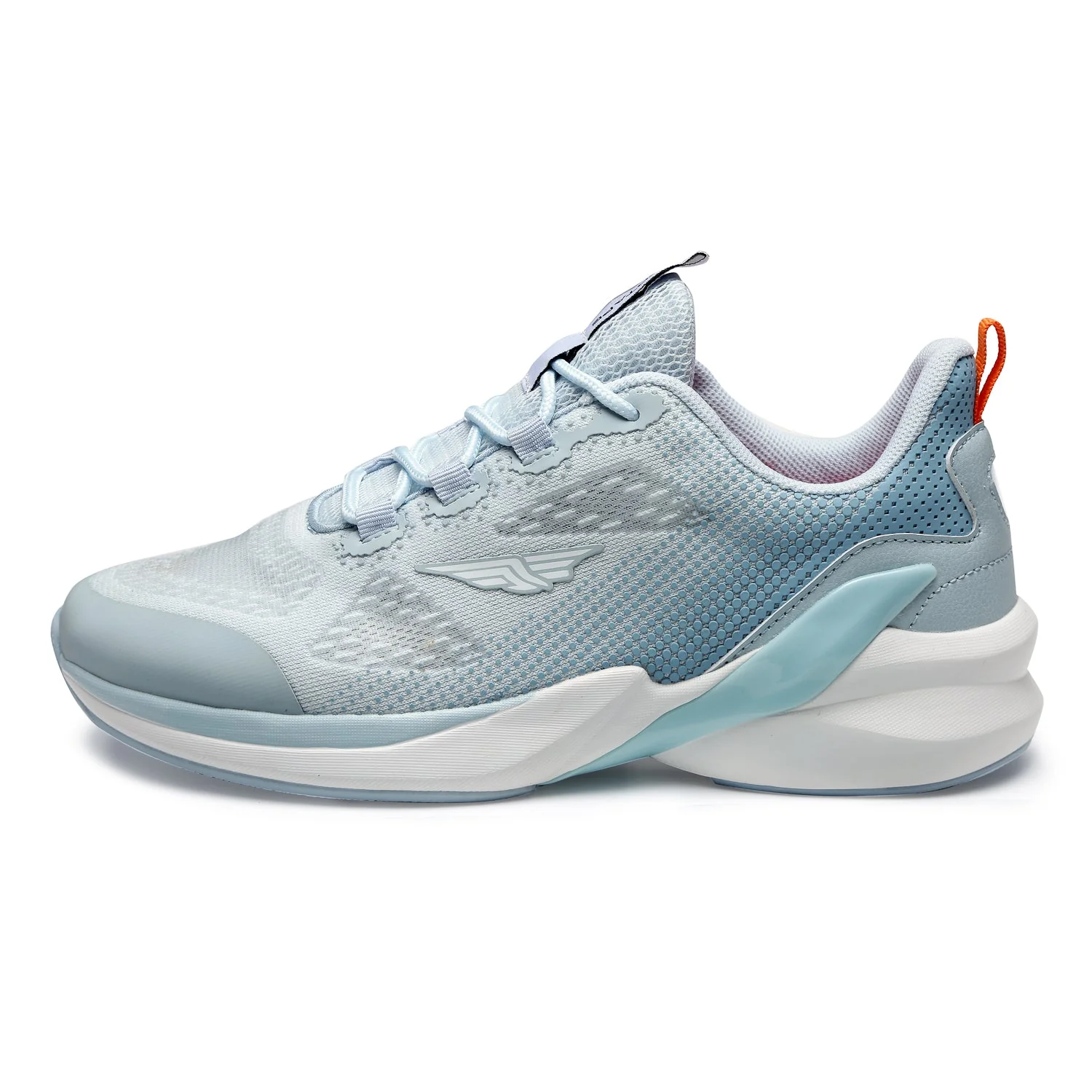 Women's Blue Athleisure Sports Shoes for Everyday Style - Image 3