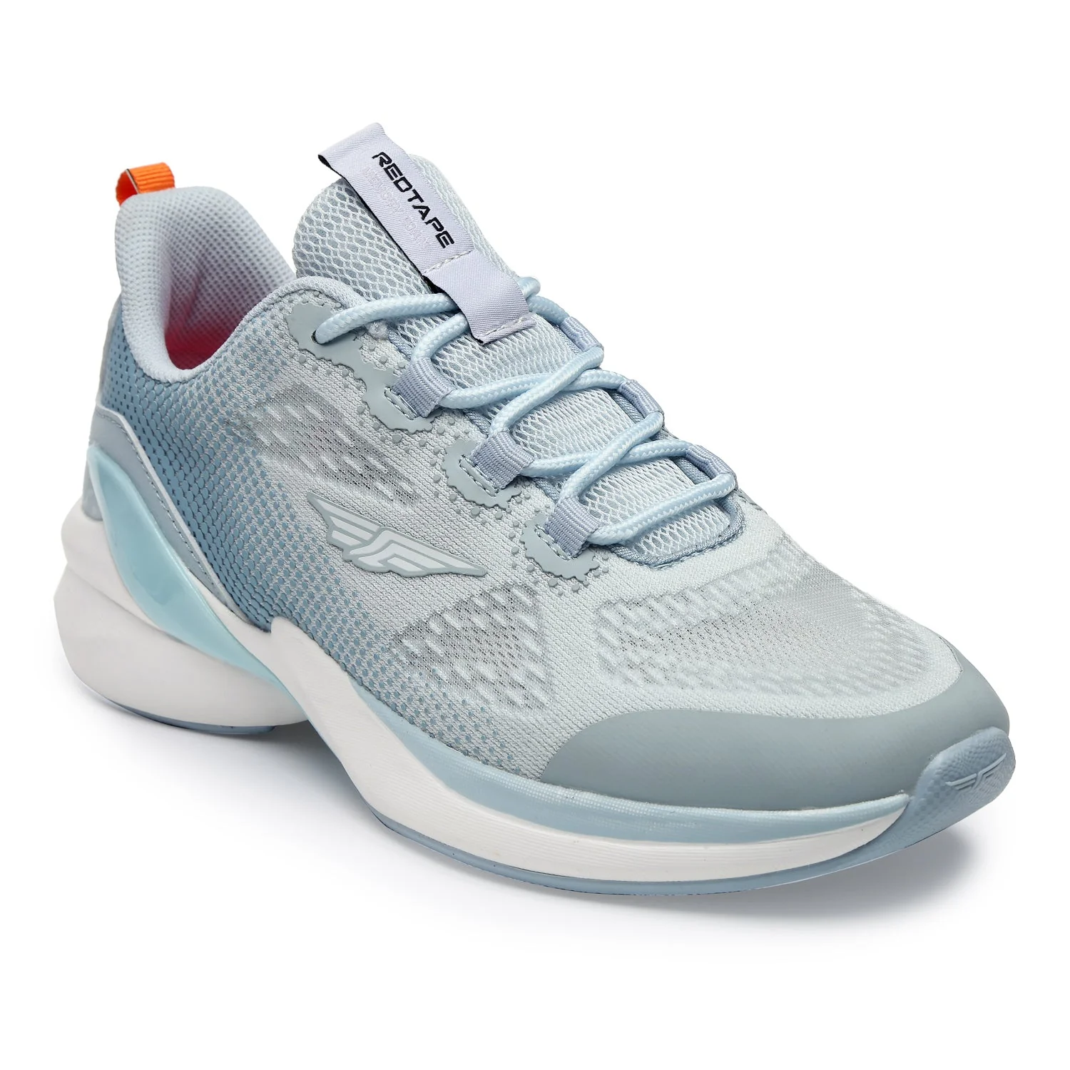 Women's Blue Athleisure Sports Shoes for Everyday Style - Image 7