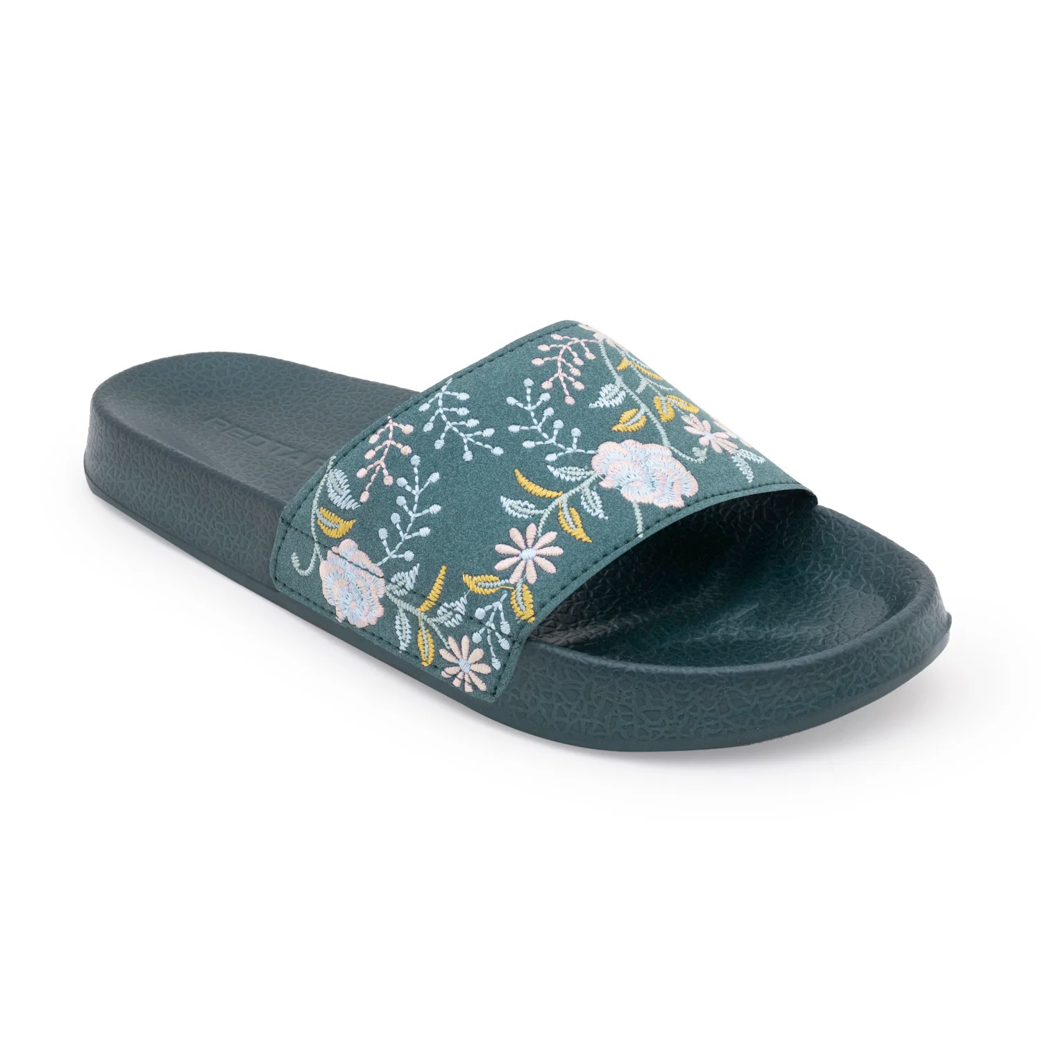 Women’s Flip-Flop Sliders | Casual Poolside Comfort