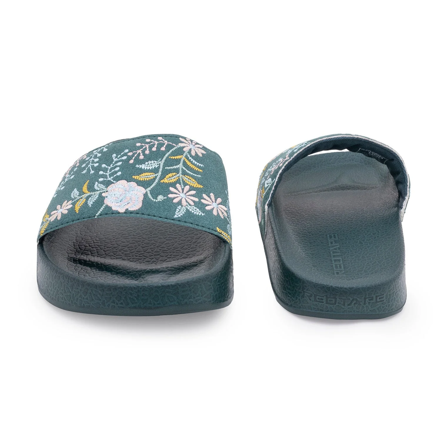 Women’s Flip-Flop Sliders | Casual Poolside Comfort - Image 4
