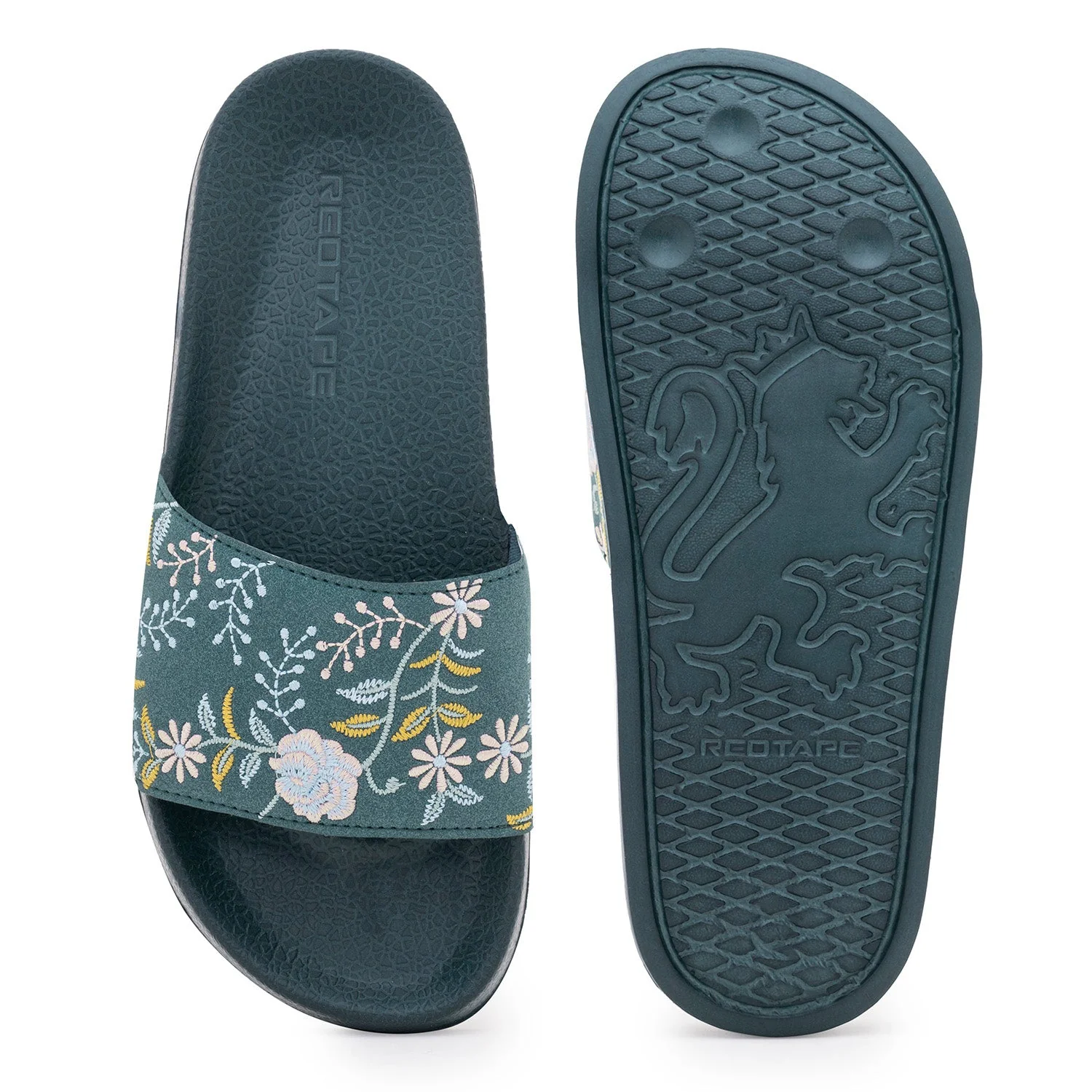 Women’s Flip-Flop Sliders | Casual Poolside Comfort - Image 5