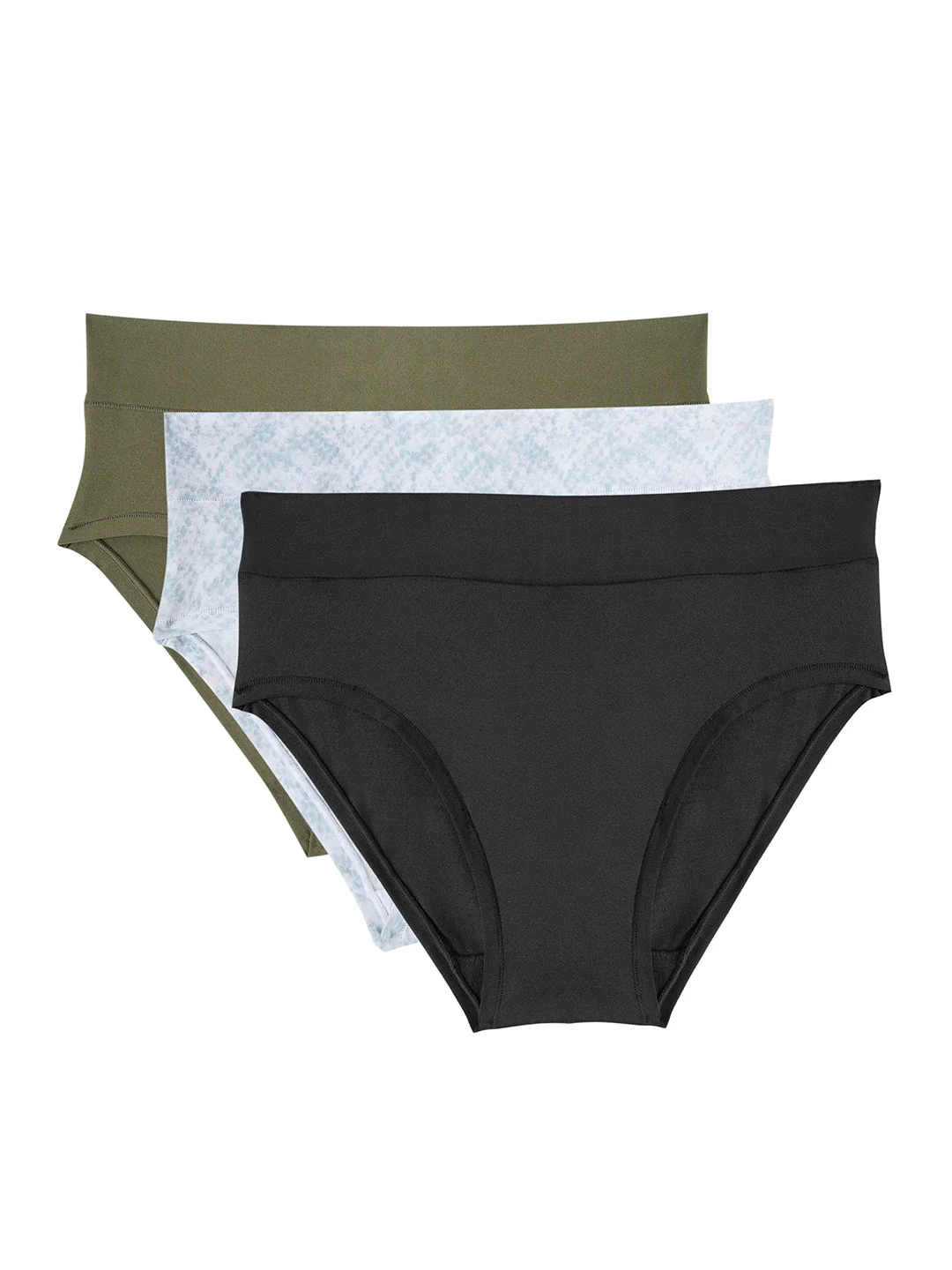 Women's Hipster Underwear | Barely-There Everyday Comfort ( Pack of 3) - Image 11
