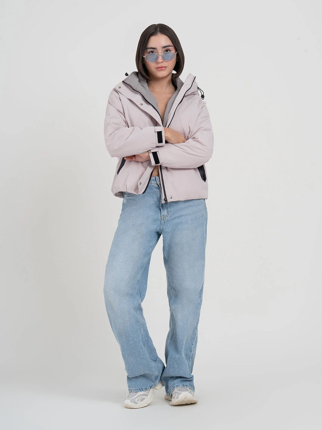 Women's Hooded Jacket for Everyday Warmth