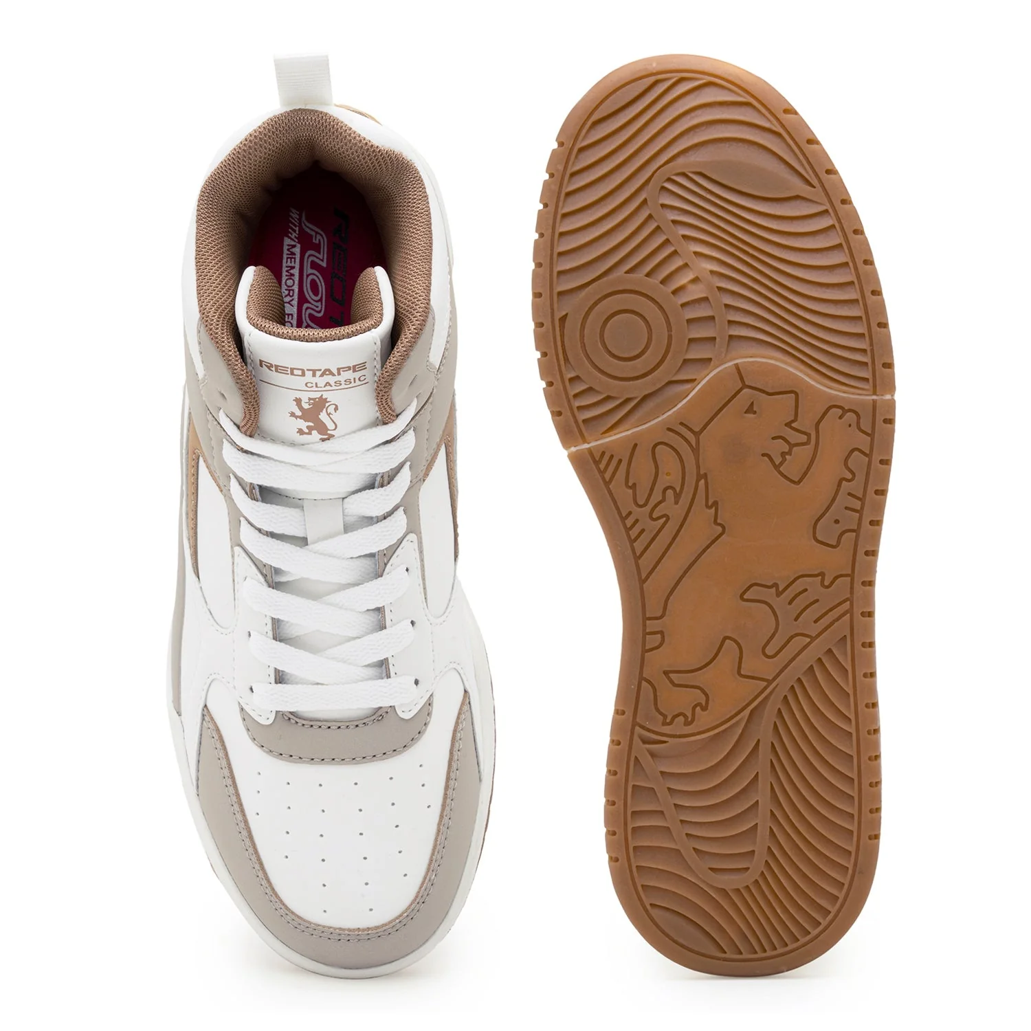 Women's Lifestyle Sneakers for Elevated Everyday Style - Image 5