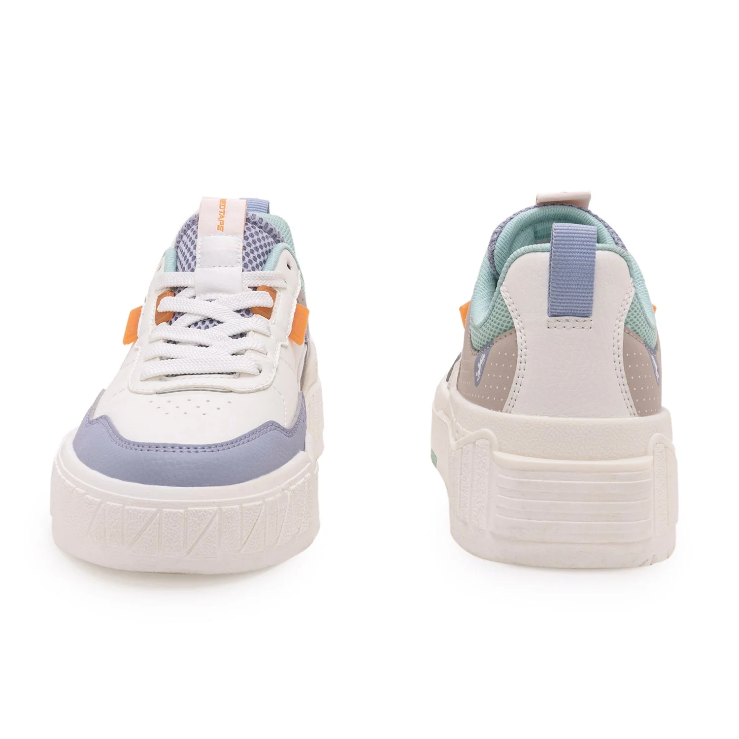Women's Lifestyle Sneakers for Everyday Comfort - Image 4