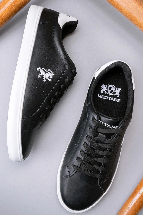 Women's Black Sneakers