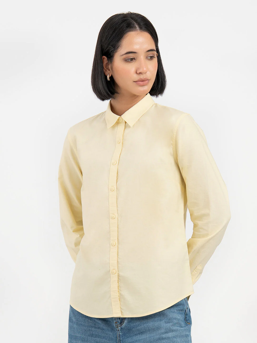 Yellow Shirt for Women