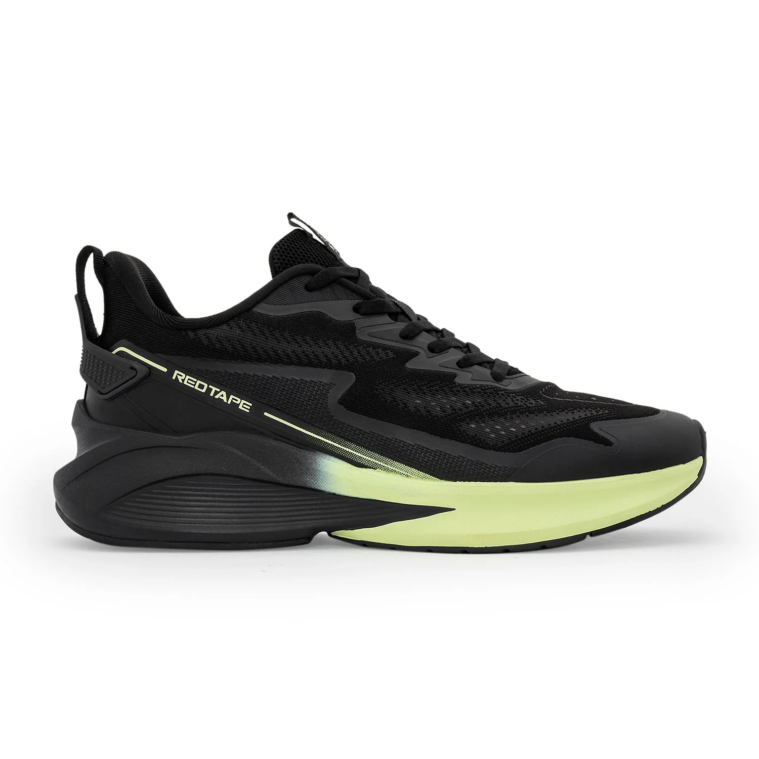 Athleisure Shoes for Men | Cultured Round-Toe Shape & Cushioning Technology - Image 2