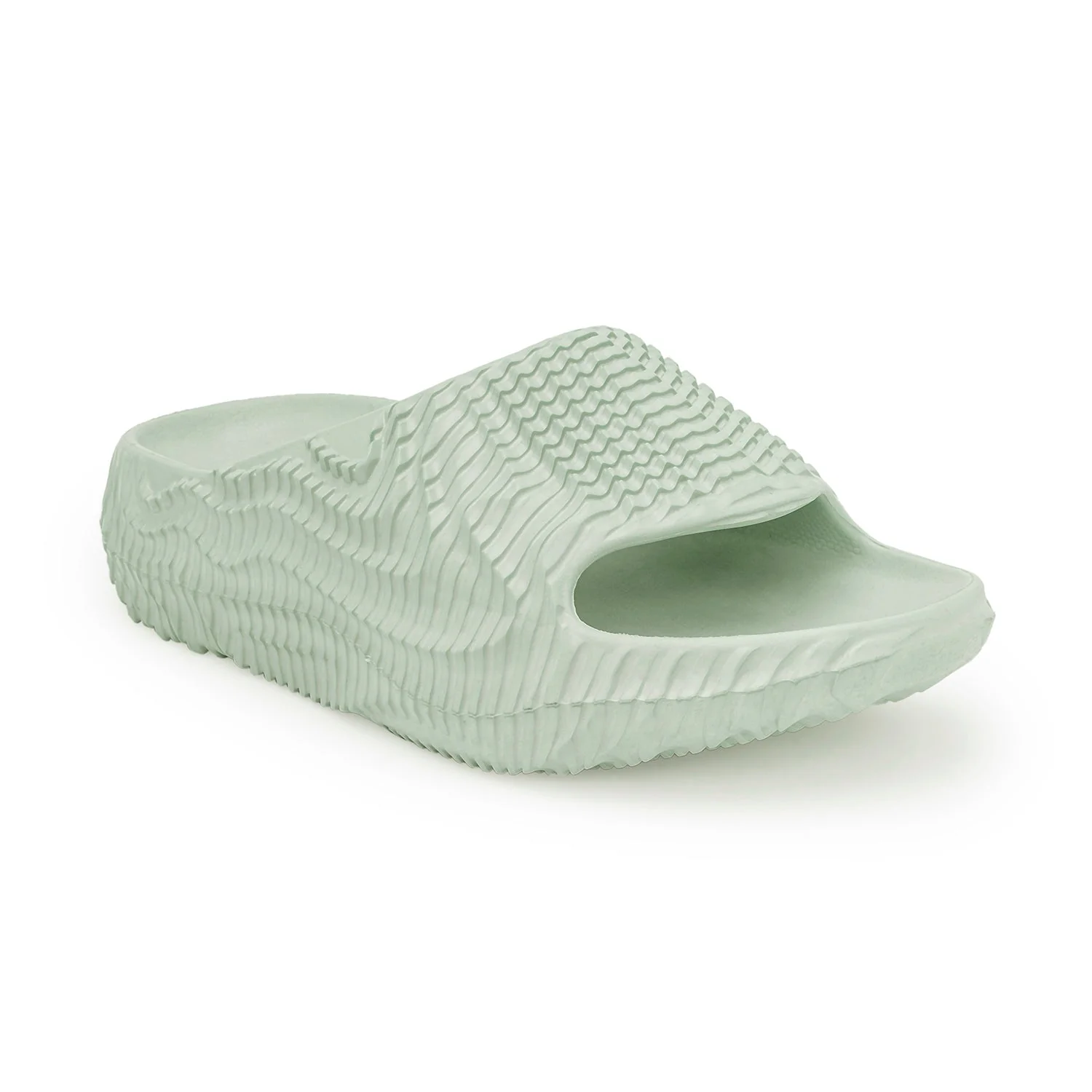 Casual Sliders for Women | Refined Round-Toe Shape with a Relaxing Slip-On Support