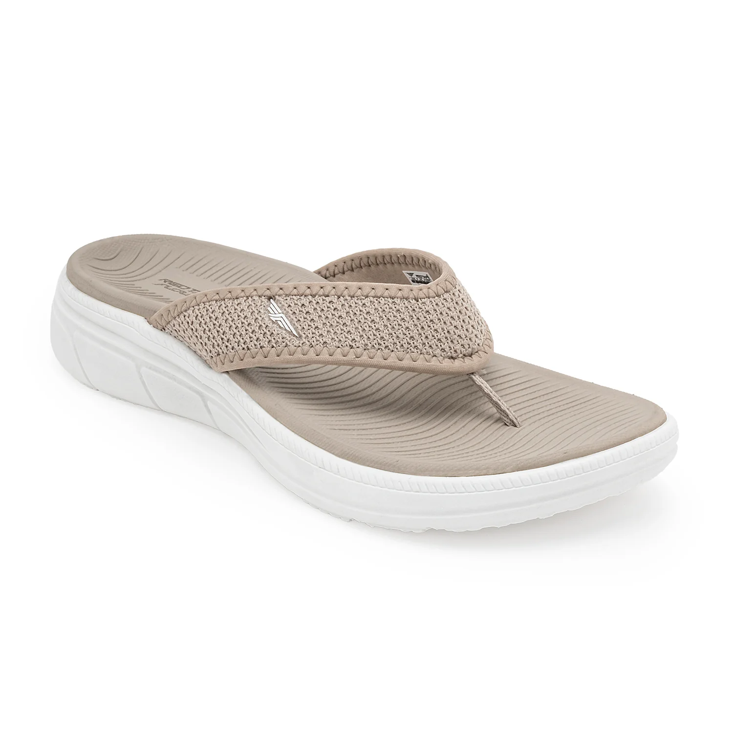 Casual Thongs for Men | Refined Round-Toe Shape with a Relaxing Slip-On Support