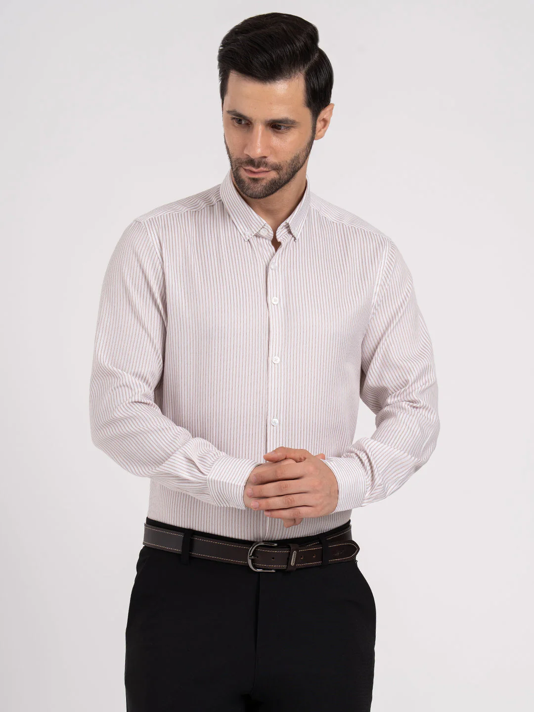 Mens Shirt for Formal Polished Style - Image 6