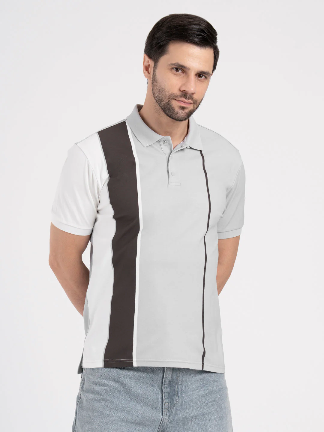 Mens T-Shirt for Casual Sporty Style