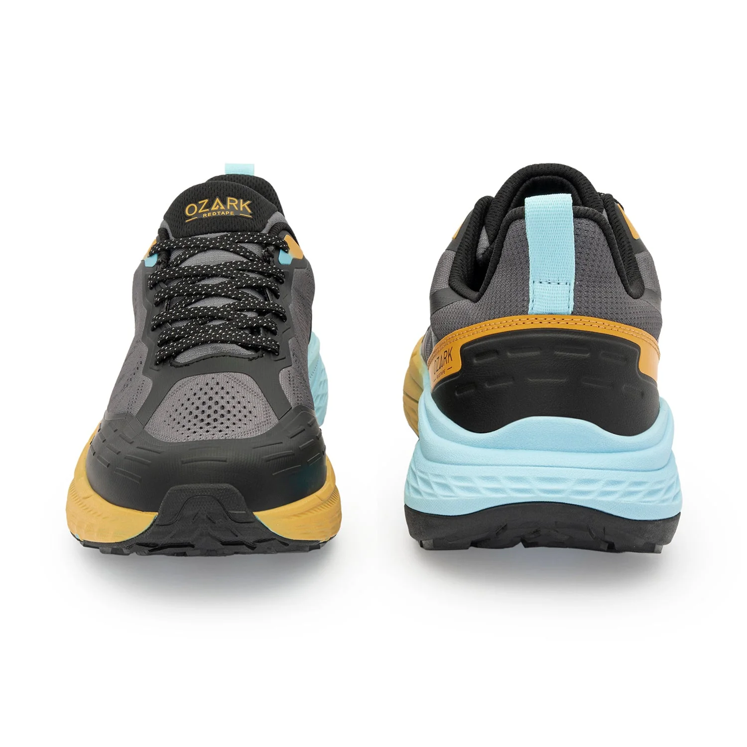Ozark Outdoor Trail Running Shoes for Men | All-Terrain Performance - Image 4