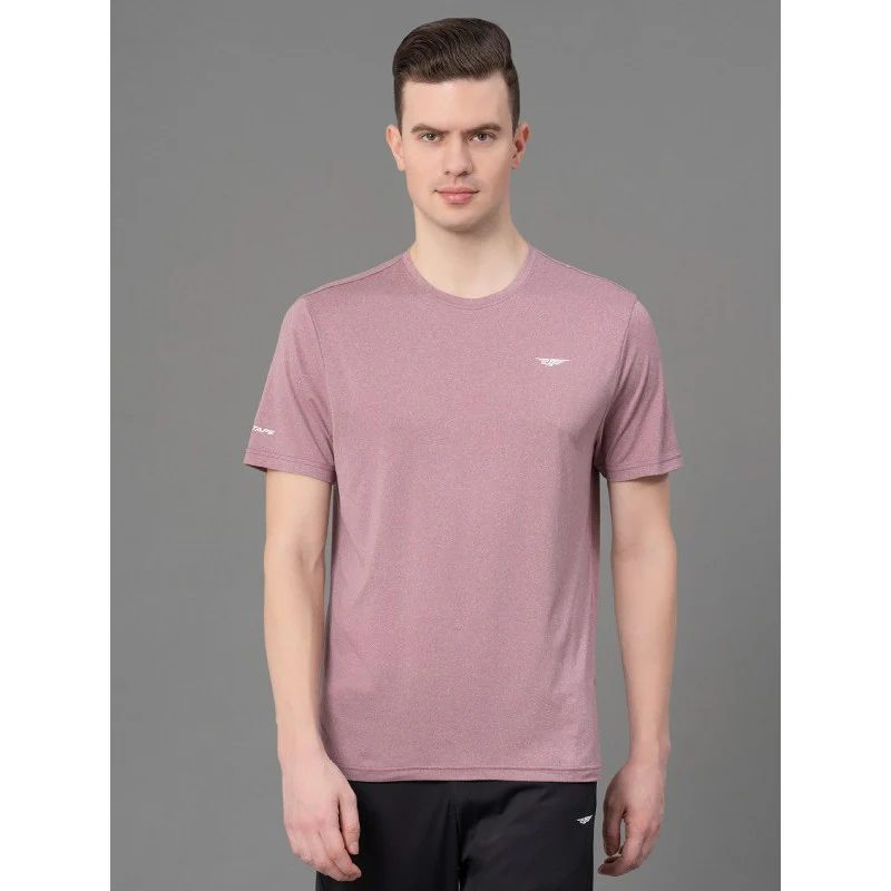 Activewear Round Neck T-Shirt for Men