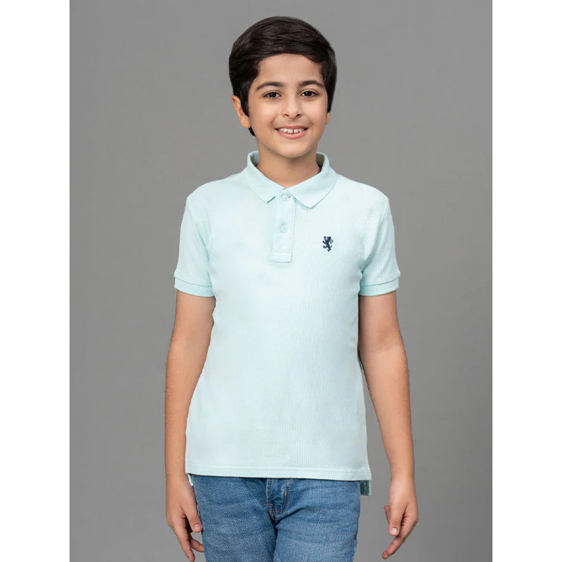 Arctic Blue T-Shirt for Boys