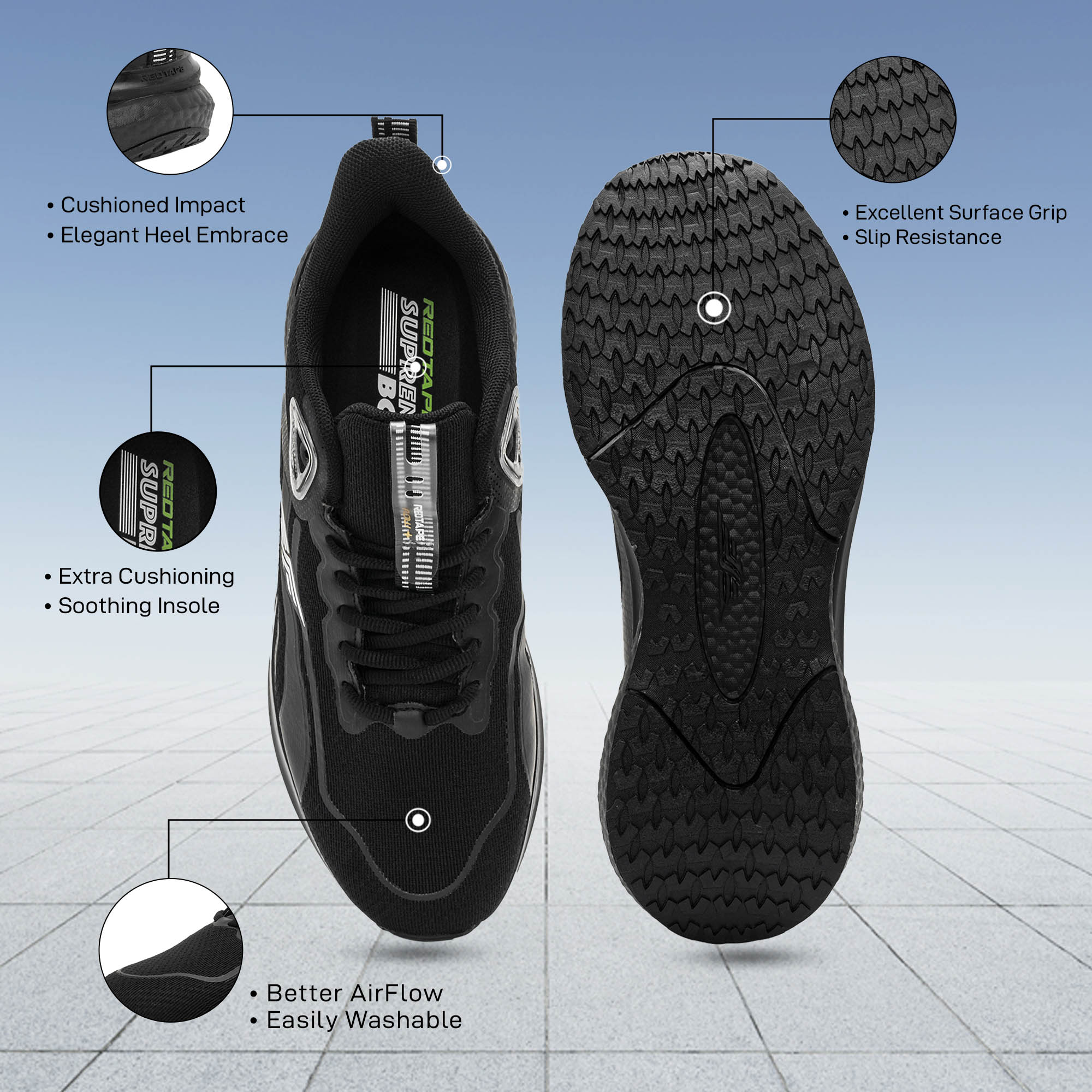 Athleisure Shoes for Men - Image 2